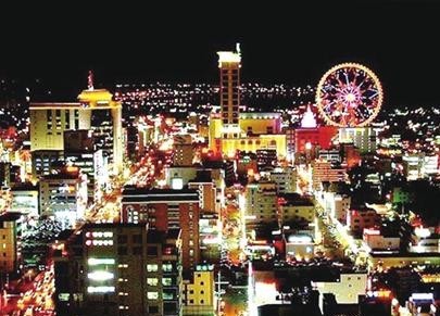 韩国釜山蔚山 一半是城一半是海_江苏频道_凤凰网