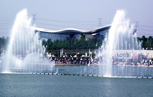 郑州绿博园郊外游小贴士 让你心旷神怡