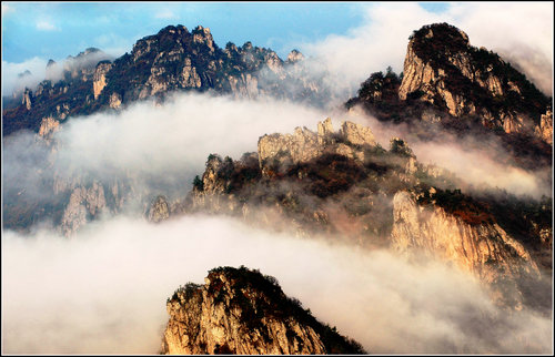 2013导游考试现场篇之洛阳老君山景区_河南频道_凤凰网