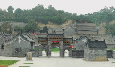 巩义青龙山慈云寺里看“风景” 打造佛教旅游金三角_河南频道_凤凰网