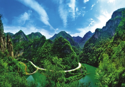 巩义青龙山慈云寺里看“风景” 打造佛教旅游金三角_河南频道_凤凰网