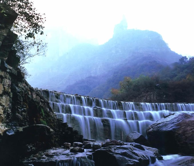 【河南】清明小长假去哪儿玩 河南踏青春游景