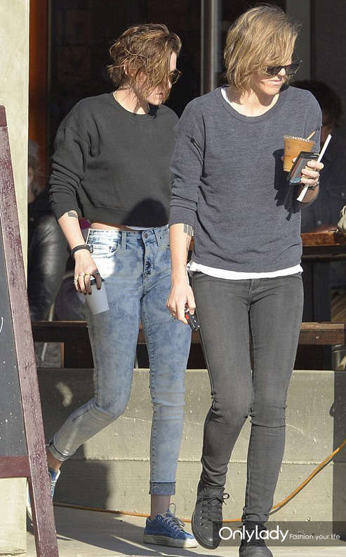 “暮光女”出柜