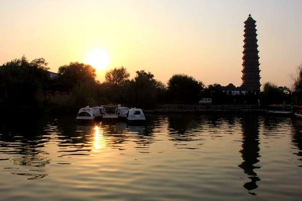 开封必去的十大景点,走进三千年的古都