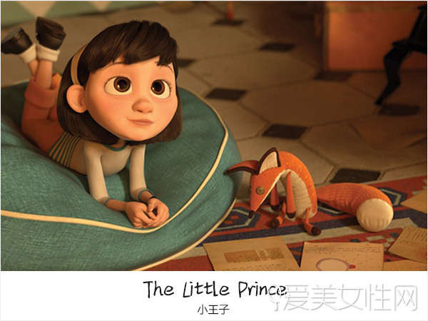 天气渐冷该看看和《小王子》一样暖心的电影了