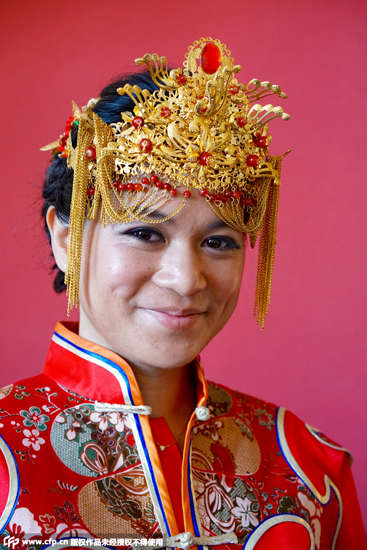 为何洋媳妇更愿意嫁给中国男人?