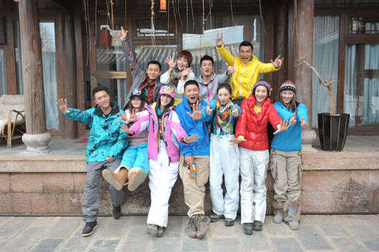 赵宝刚《北京青年》杀青 8月播出抢滩暑期档