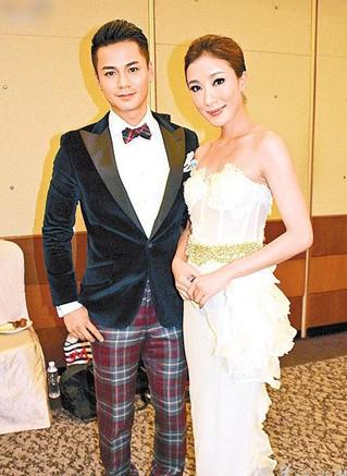 罗仲谦 车震门 后偷腥富二代前女友  杨怡 怒赶其