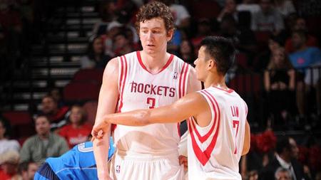 曝火箭曾和篮网讨论交易 欲出阿西克+林书豪换