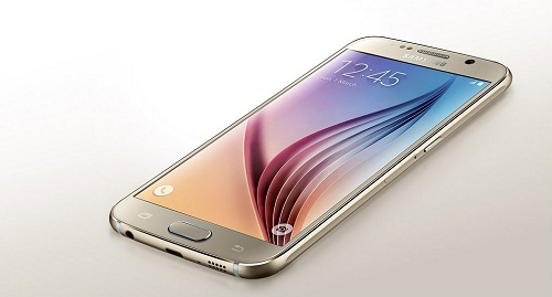 三星GALAXY S6上市 首次采用金属机身与曲面