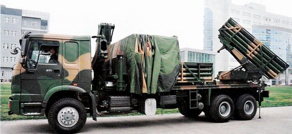 韩媒称新火箭炮面世显示中国武器进步与局限并存