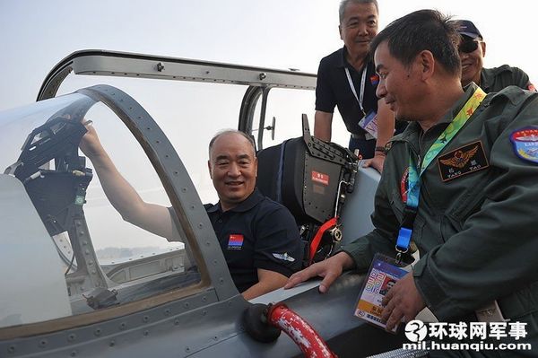 徐才厚视察江浙 海军空军司令吴胜利<em>许其亮</em>均