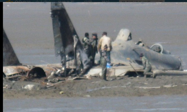 军队专家:苏27坠机事故说明中国空军训练强度