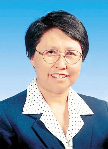 组图:盘点新中国四位女省长