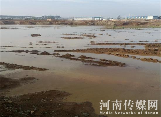 建业住宅洛阳违规占地 民意被代表_河南频道
