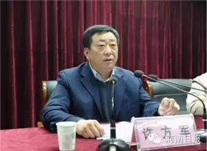 河南警界重新洗牌，18地市公安局長都是誰？ 