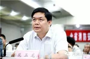 河南警界重新洗牌，18地市公安局長都是誰？ 