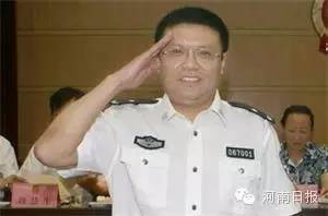 河南警界重新洗牌，18地市公安局長都是誰？ 