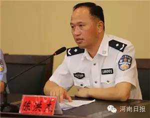 河南警界重新洗牌，18地市公安局長都是誰？ 