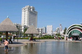 威海外来人口_威海职业学院(2)