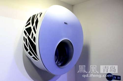 揭秘青岛海尔互联工厂:但见机器动,不闻人语声