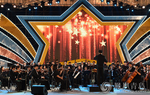 青岛啤酒节_青岛啤酒节人均消费(3)