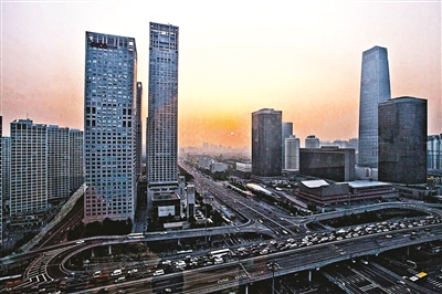 北京拥世界500强总部48家 首次超东京居全球