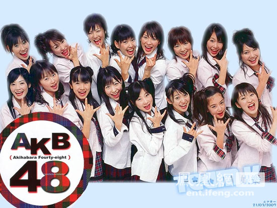 AKB48总选举网络直播 将向粉丝英语同声翻译