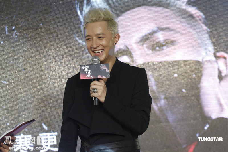 发韩庚开唱在即引粉丝疯狂 时隔两年《寒更》