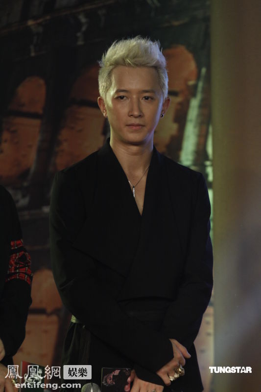 发韩庚开唱在即引粉丝疯狂 时隔两年《寒更》