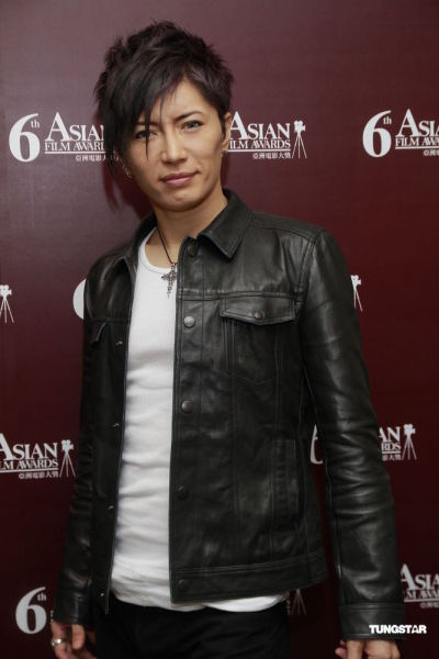 日本歌手gackt否认强奸女性称考虑提起诉讼 音乐频道 凤凰网