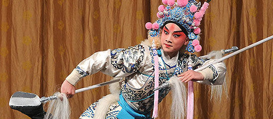 长江迷笛首设汉舞台 现代音乐与传统曲艺激情碰撞