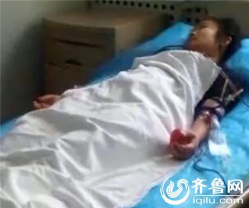 姐堕胎为妹妹捐骨髓续:已完成首次骨髓<em>移植</em>_山