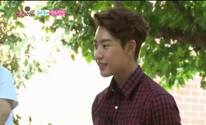 Roommate下期精彩抢先看:Jackson大胆表白李