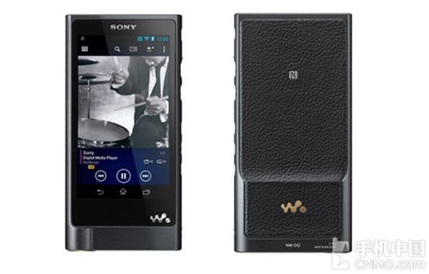 新旗舰 SONY Walkman NW-ZX2正式发布