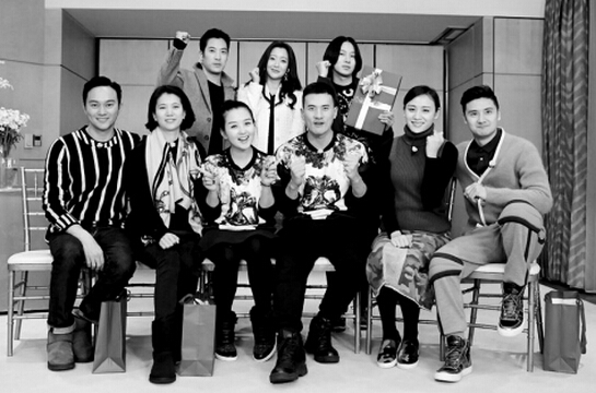 《一路上有你》20150131期 金喜善 朴奏泳 献上