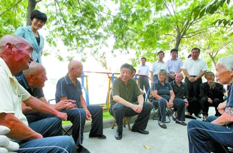 精神可嘉,希望你们能