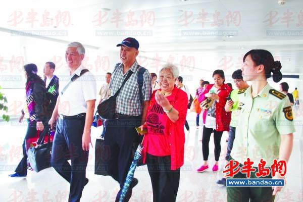 胶东人口音