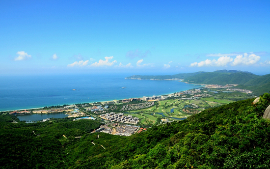 宜居海南特稿 岛外人眼中海南宜居的十大理由 海南频道 凤凰网