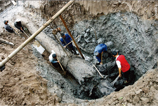 中国六大神秘未解之谜:山西煤矿竟挖出UFO