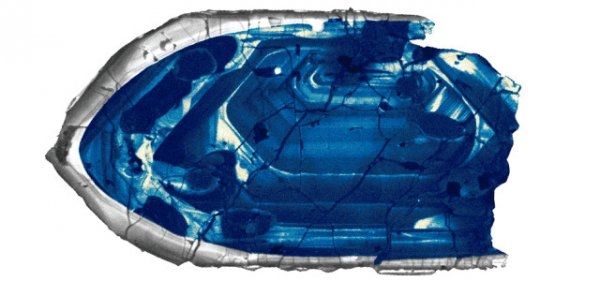 最古老的地球碎片被找到|地球|锆石_凤凰科技