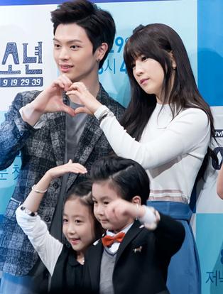 九数少年7集预告 敏久和秀雅是命运的抉择or不