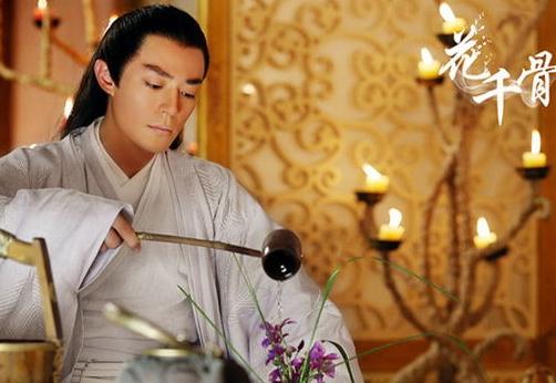 花千骨<em>男欢女爱大</em>剧透:卖艺不卖身真是大笑话