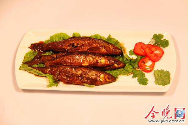 汉沽美味"八大馇"