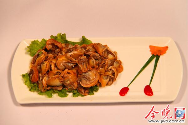 汉沽美味"八大馇"