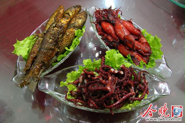 汉沽美味"八大馇"
