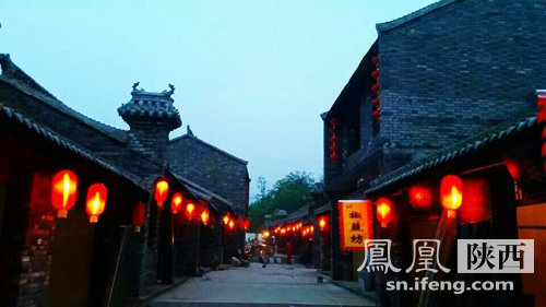 宝鸡眉县旅游景点_2017年眉县旅游收入