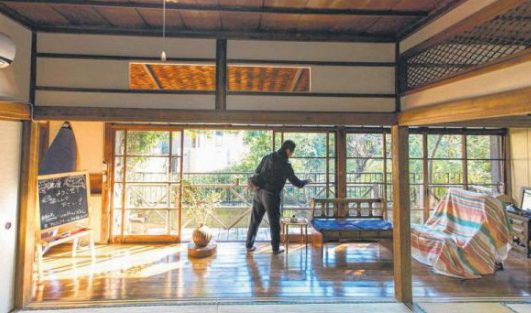 日本考虑让游客短期租房 以解决房屋大量空置
