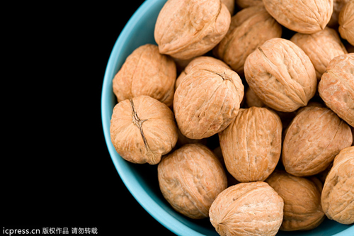 6款必备瘦身零食 低热量又解馋|止咳祛痰|玄米