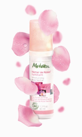 Melvita皇牌有机玫瑰护肤|玫瑰果|玫瑰花瓣